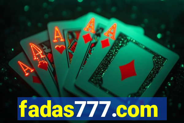 fadas777.com