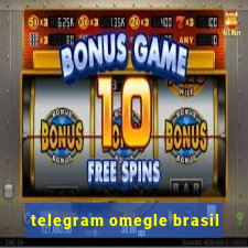 telegram omegle brasil
