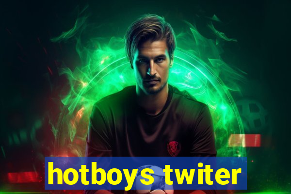 hotboys twiter
