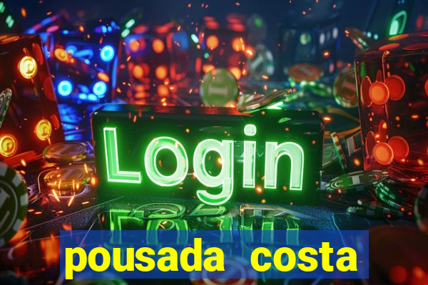 pousada costa dourada ba