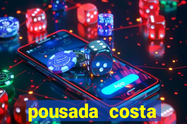 pousada costa dourada ba