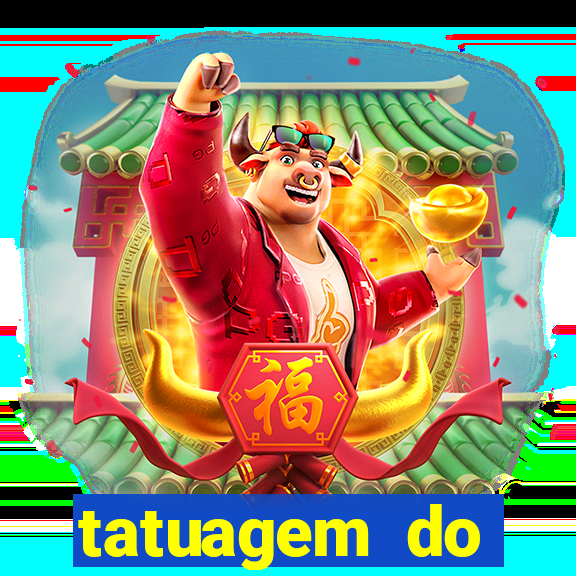 tatuagem do botafogo feminina
