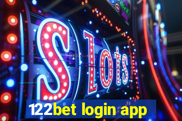 122bet login app