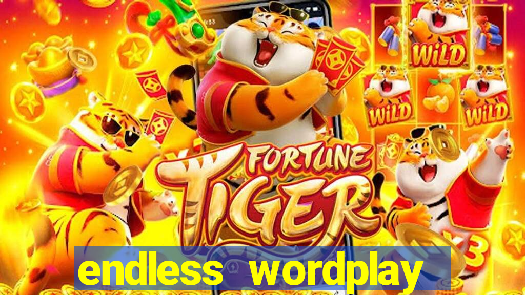 endless wordplay comic studio