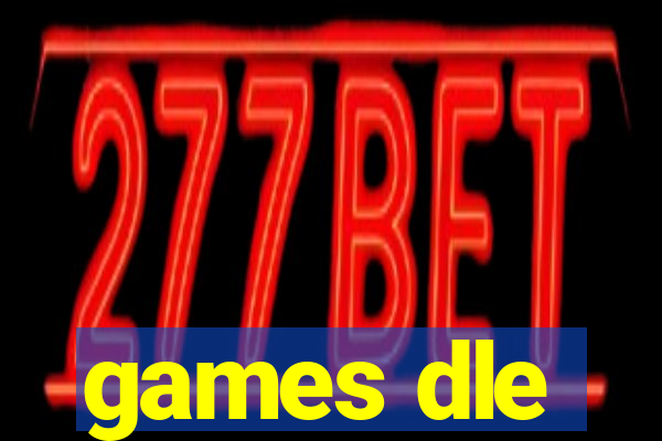 games dle