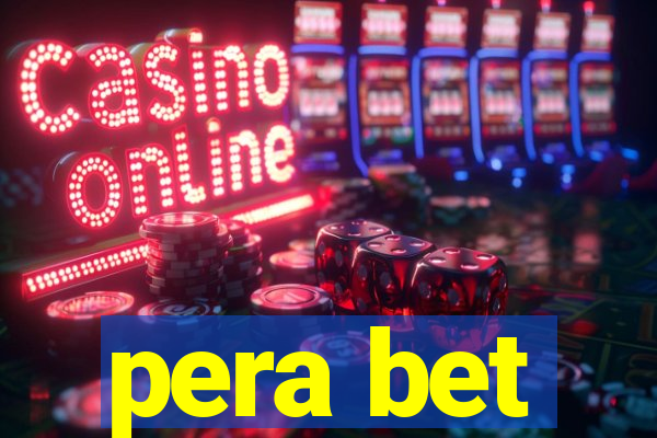 pera bet
