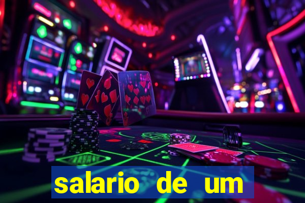 salario de um secretario de esporte