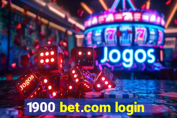 1900 bet.com login
