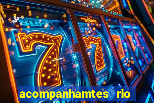 acompanhamtes rio de janeiro