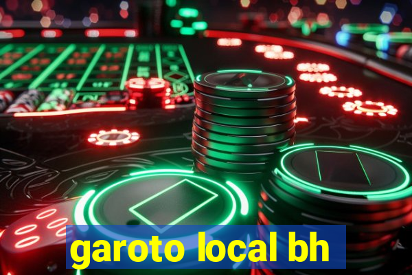 garoto local bh
