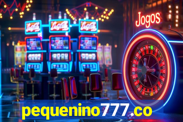 pequenino777.com