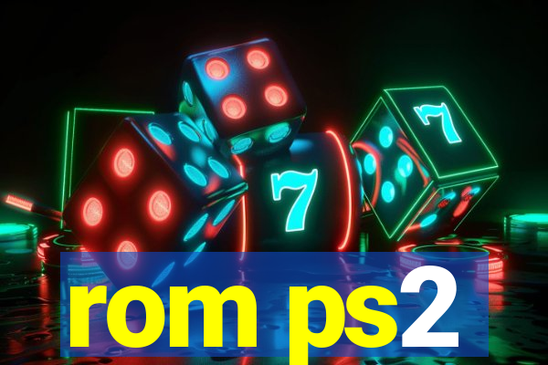 rom ps2