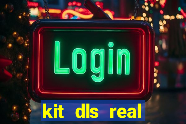 kit dls real madrid 2017