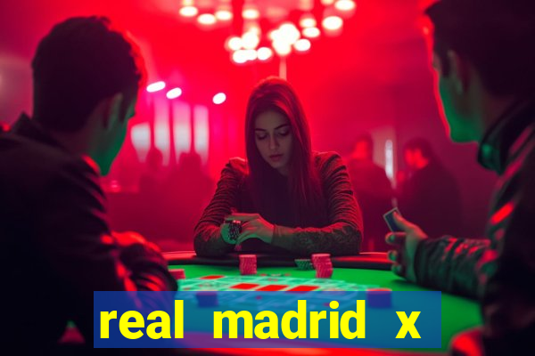 real madrid x liverpool futemax