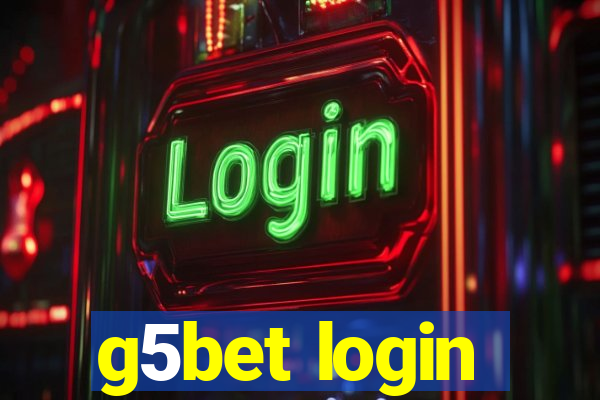 g5bet login