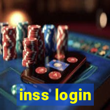 inss login