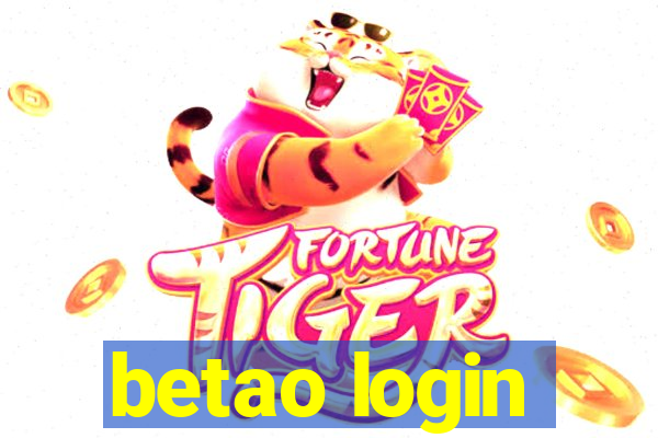 betao login
