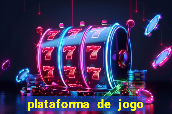 plataforma de jogo que paga muito