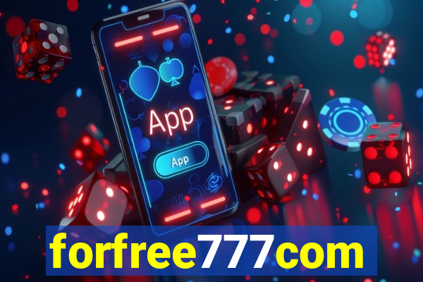 forfree777com