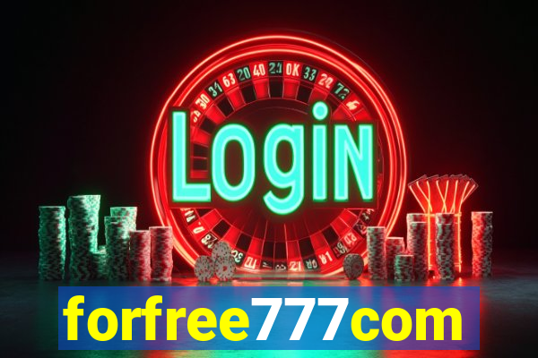forfree777com