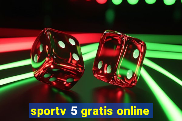 sportv 5 gratis online