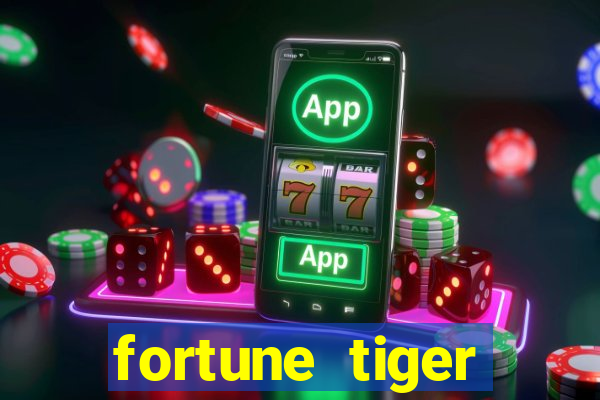 fortune tiger rodada grátis