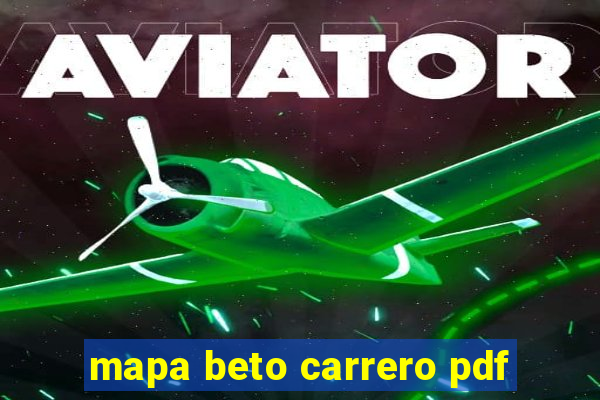 mapa beto carrero pdf