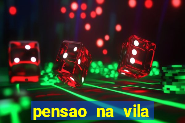 pensao na vila nova cachoeirinha