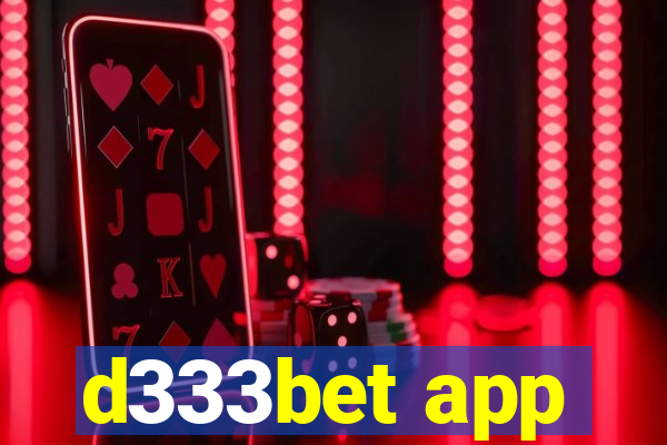 d333bet app