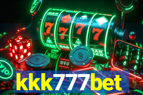 kkk777bet