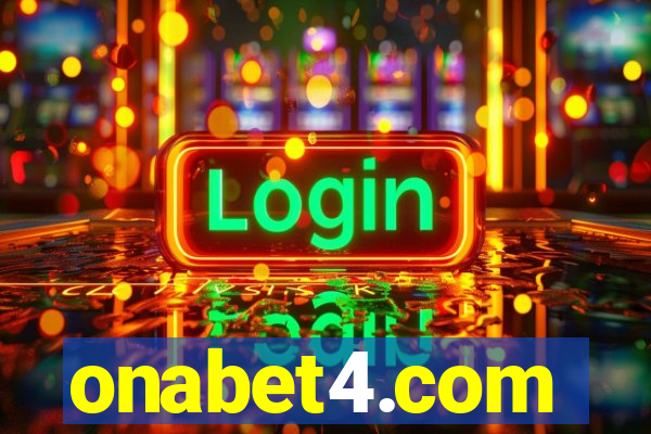 onabet4.com
