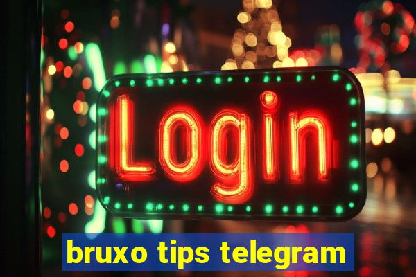 bruxo tips telegram