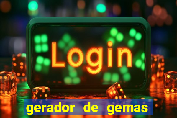 gerador de gemas brawl stars