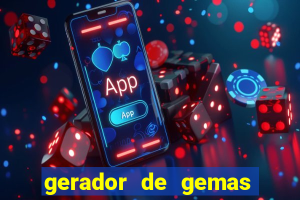 gerador de gemas brawl stars