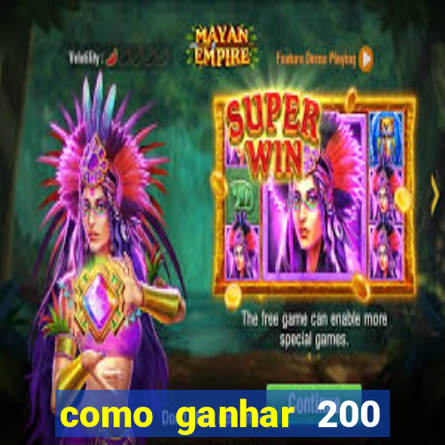 como ganhar 200 reais agora no pix