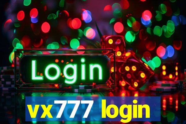 vx777 login