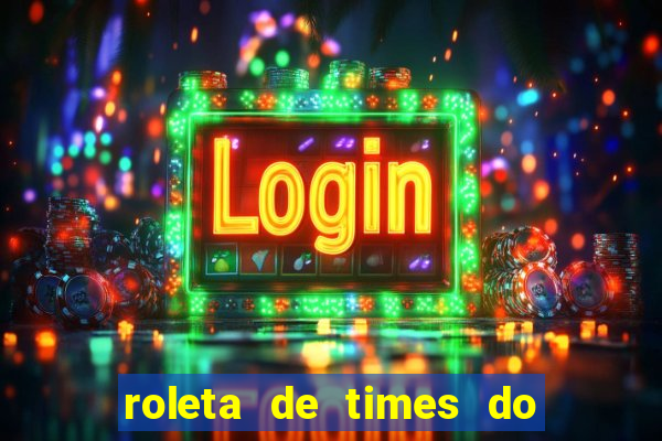 roleta de times do fc 24
