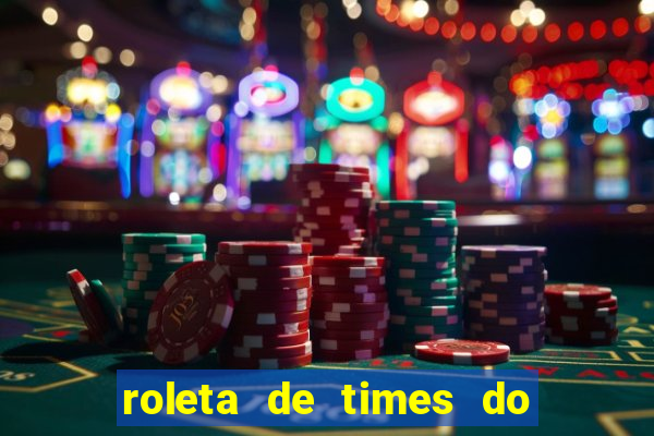 roleta de times do fc 24
