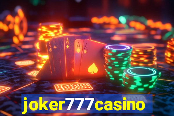 joker777casino