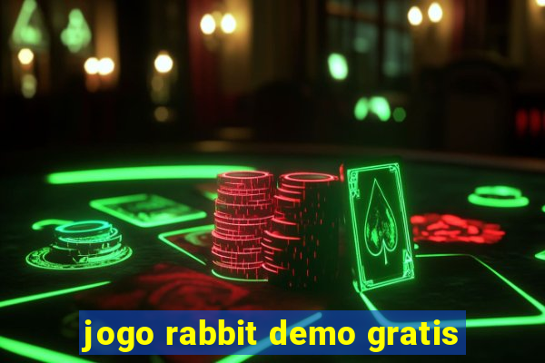 jogo rabbit demo gratis