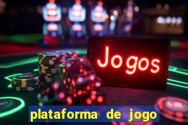 plataforma de jogo que realmente paga