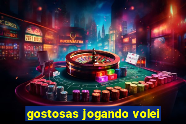 gostosas jogando volei