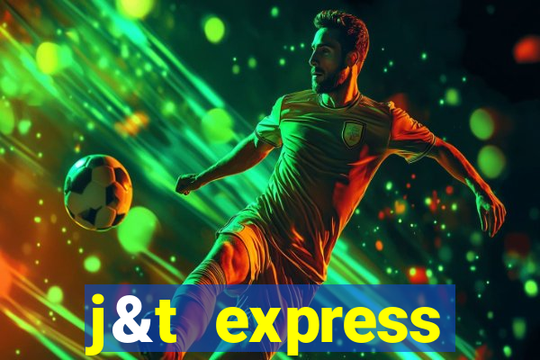 j&t express rastrear pedido