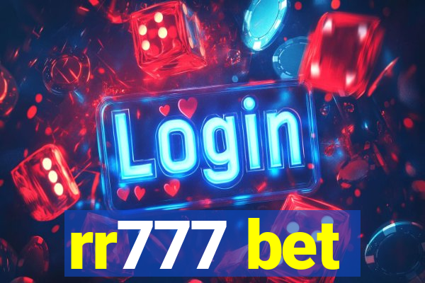 rr777 bet