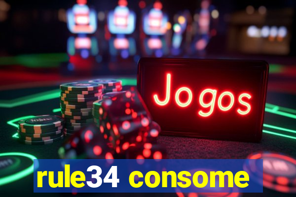 rule34 consome