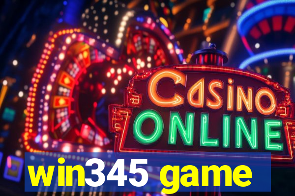 win345 game