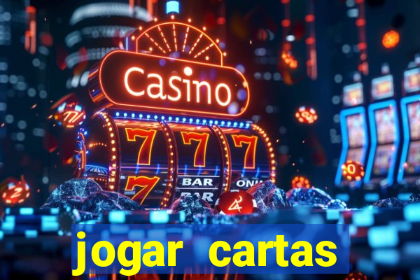 jogar cartas baralho comum cartomancia