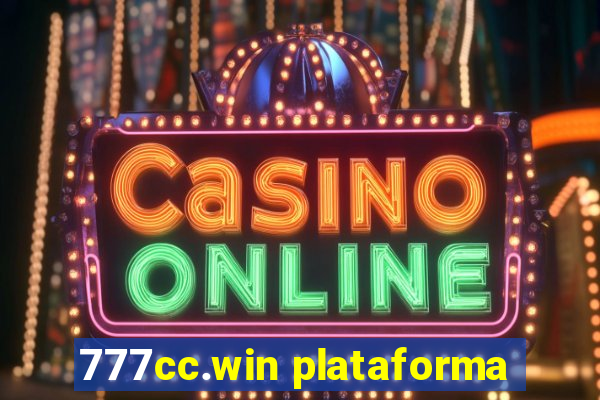 777cc.win plataforma
