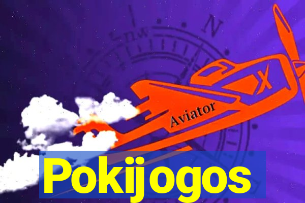 Pokijogos