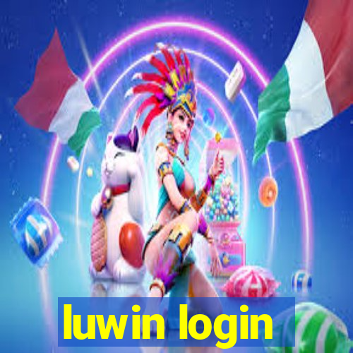 luwin login
